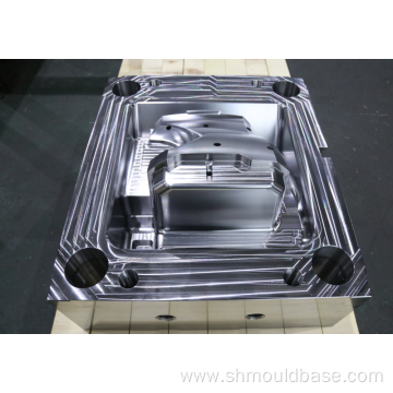 Plastic mould base - home appliances manufacturing